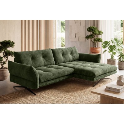 Minkštas kampas RODA (Dress Me-19) D NAUJIENA